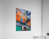 The El Mocambo - Toronto Acrylic Print
