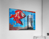 Pape Fish - Toronto Acrylic Print