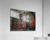 Cafe & Jam Factory - Toronto Acrylic Print
