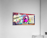 Head Candy -Toronto Acrylic Print
