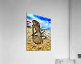 Sugar Beach - Toronto Acrylic Print