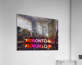 Nathan Phillips Square - Toronto Acrylic Print