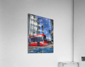 Harbour Front - Toronto Acrylic Print