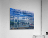 Toronto Harbour  Acrylic Print