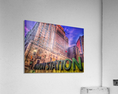 Union Station - Toronto Acrylic Print