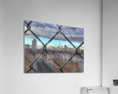 East View - Toronto Acrylic Print