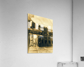 Chum Toronto Acrylic Print
