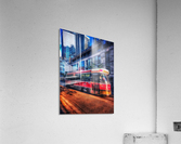 Classic Streetcar - Toronto Acrylic Print