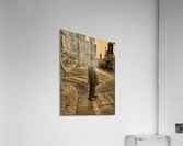 Dundas Square   Acrylic Print