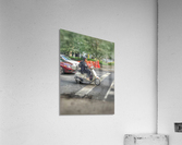 City Ride Acrylic Print