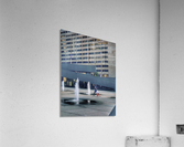 Toronto Yoga Acrylic Print