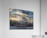 Spadina-Toronto Acrylic Print