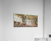 Therapy Room Acrylic Print