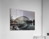 Humber Bridge  Acrylic Print