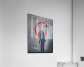 Peace Out Acrylic Print