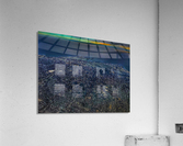 High Toronto Acrylic Print