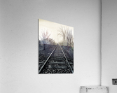 Brick Works - Toronto Acrylic Print