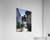 Massey Hall Acrylic Print