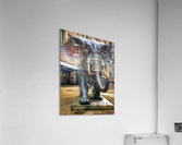 Financial District - Tembo Acrylic Print