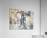 Showing Love Acrylic Print