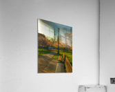 Trinity Park  Acrylic Print
