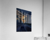 Morning Run Acrylic Print