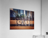 City Mover Acrylic Print