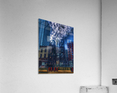 Building King Acrylic Print