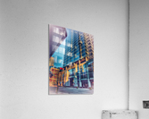 Tower on Front Street Acrylic Print