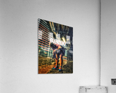 Money Back  Acrylic Print