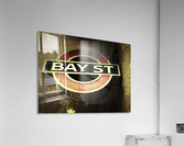 Bay Street  Acrylic Print