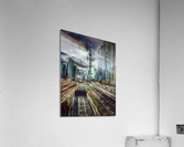 Toronto Bridge View Acrylic Print