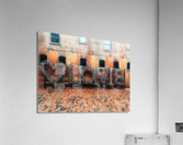 District Love Acrylic Print