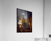 Bay Hall Acrylic Print