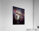 Dark Heart Acrylic Print