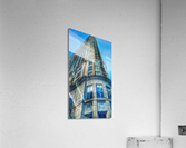 T.O. Esplanade Acrylic Print