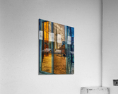 Focus Time Acrylic Print