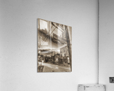 Art District Acrylic Print