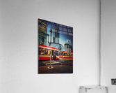 Crossing King Acrylic Print