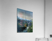 Castle View  Acrylic Print