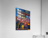 Kensington 1996 Acrylic Print