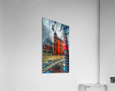Old Town Toronto Acrylic Print