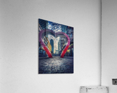 District Heart Acrylic Print