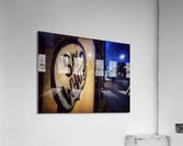 So What Acrylic Print