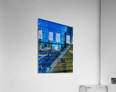 Street Beats Acrylic Print