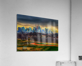Riverdale View  Acrylic Print