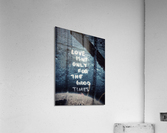 The Good Times Acrylic Print