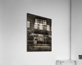 District Floor 2 Art Acrylic Print