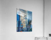 Lawrence District Acrylic Print