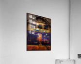 Toronto Firehouse  Acrylic Print